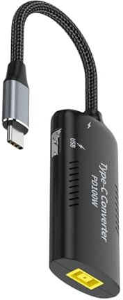 100W Power Bank Akku Pack Ladeversorgung PD auf USB C für Laptop Smartphone