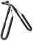 Moligin Surfboard Bike Rack Surfboard Rad Rack Leichtes Fahrradträger Rack Surfboard -Träger für Outdoor Sports Schwarz