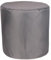 Imperméable Housse Mobilier Jardin 100x100cm, Housse de Protection Ronde, Bache Salon de Jardin Différentes Tailles, Housse de Protection Exterieure