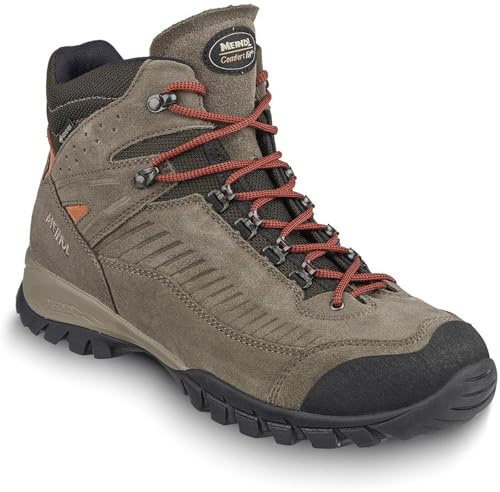 Meindl Salo Mid GTX BRAUN/Terracotta - 9,5/44