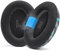 WC Freeze QC Ultra - Cuscinetti auricolari in gel rinfrescante per cuffie Bose Quietcomfort Ultra realizzati da Wicked Cushions | Extra spessi e più freschi più a lungo | 90's Black