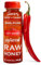 Jamie`s Hive to Table Hot Honey, 340,2 g, 100% Natural Raw Honey Infused with Extra Hot Pepper Extract, senza glutine, non OGM, Spicy Honey Perfect for Your Pizza, BBQ, Charcuterie or Cocktails