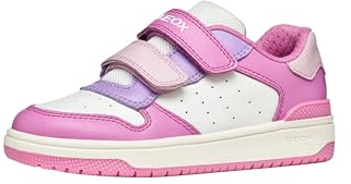 Geox Mädchen J Washiba Girl BSneaker