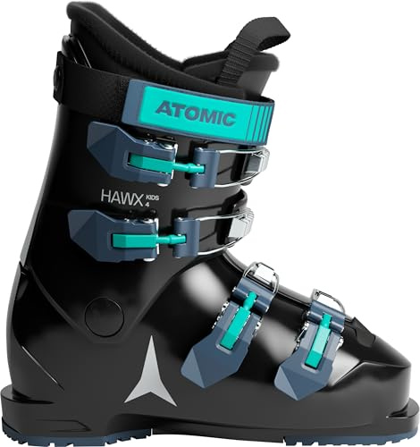 Atomic HAWX Kids 4 Junior Alpine Ski Boots 24.0-24.5