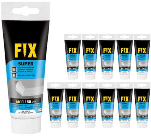 Styroporkleber Kleber für Polystyren/Gipskarton/Deko (12 x 250g)