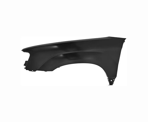 EDA PREMIUM auto KOTFLÜGEL Links 57110SA0109P passend für SUBARU FORESTER, 02-05 ohne Loch für Blinker