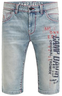 Camp David Herren Skater Jeans RO:BI Slim Fit