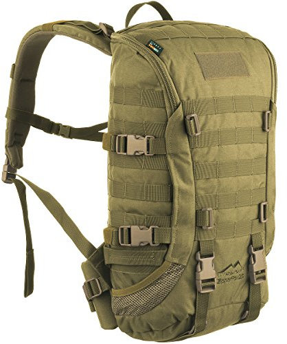 Wisport ZipperFox 25L Rucksack Coyote Brown