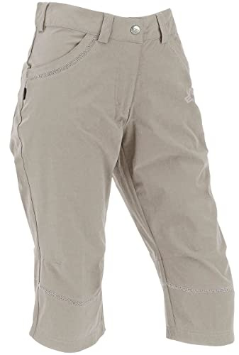 Maul Damen Hose Rennes, beige, 20, 5771500706
