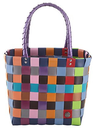 Witzgall Einkaufskorb Shopper 20 Liter in verschiedenen Farben (herbst bunt)