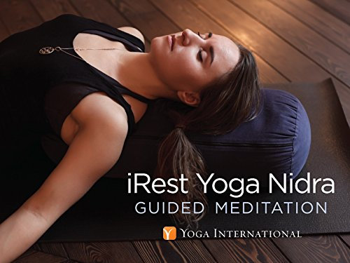 iRest Yoga Nidra Guided Meditation