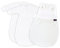 Träumeland S0101753 Babyschlafsack LIEBMICH 3 teilig Set Kreuzchen mint, Größe 56/62, mehrfarbig