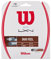 Wilson Unisex Tennissaite Duo Feel, bronze/natur, 12,2 Meter, WRZ949721, 16 gauge