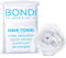 Bondi SPA Serviette en microfibre – Sèche les cheveux 50 % plus rapidement – Serviette anti-frisottis pour cheveux longs ou bouclés – Super absorbante et douce – Taille XL (rectangle) – Cadeau parfait