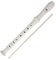 Sopran Recorder Flöte Flauta Blockflöte aus Kunststoff Griffweise Deutsche Musikalische Recorder 8 Löcher Set in C mit Tasche, Flötenwischer für Kinder Sopran Anfänger