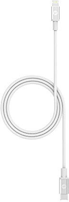 Mophie Fast Charge USB-C cable with Lightning connector - 1M Cable - White