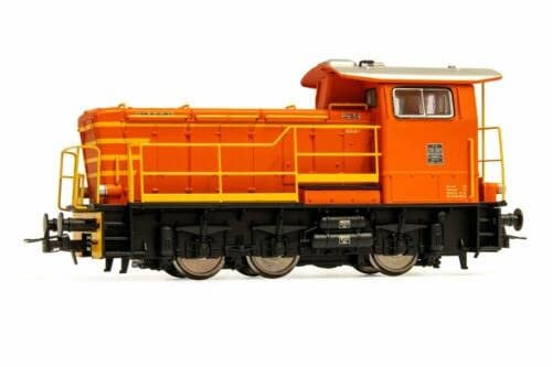 Rivarossi HR2795S Diesellokomotive, Mehrfarbig