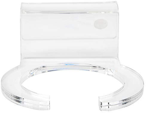 KUIDAMOS Sumpffilter-Sockenhalter (Halterung) und freie Filtersocken für 5 mm bis 15 mm Dicke des Tankglases (4 Zoll), lange Aquarium-Filzfilterbeutel für 4 oder 7 Zoll Filtersocken