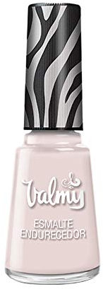 VALMY Esmalte de Uñas Secado Rápido, Brillo y Duración de Hasta 7 Días - Manicura Profesional 7 Free - Tonos Grises - 14 ml - Color #257 Ritual