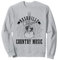 Country Music City Nashville Gitarre Tennessee Vintage Sweatshirt