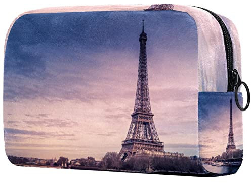 Cas Cosmétique La Tour Organisateur Cosmétique De Voyage avec Pochette À Fermeture Souple>>pour Femmes Et s