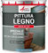 Pintura para madera exterior e interior - ARCALAQUE 201-0.5 L Azul Pastel - RAL 5024 - ARCANE INDUSTRIES