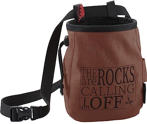 Red Chili – Chalk Bag Beta – Puce, taglia unica