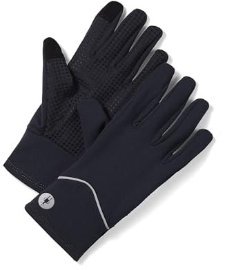 Smartwool Active Fleece Handschuhe, Schwarz, XS