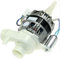 Pompe de cyclage YXW48-2A-2 260 mm Lave-vaisselle 41900804, 41052272 CANDY Lave-vaisselle 41900804, 41052272 CANDY