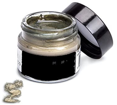 Crème Réparation & Recoloration MAVI STEP Cuir - Combleur Fissures - Canapés, Chaussures - Restaure Couleur & Répare Éraflures - 396 Bronze Métallique