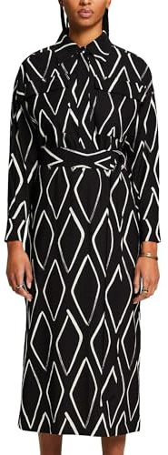Esprit Damen 014ee1e316 Kleid