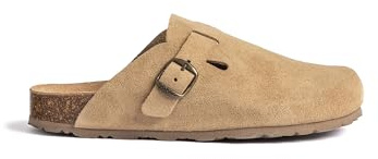 Yokono Zapato Plano Zueco-599 Color Marron