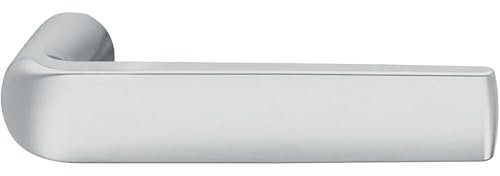 FSB 0 6204 Drückerlochteil 10 1267 04600 ASL/AGL, Edelstahl matt,