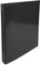 Exacompta - 519291E – Karton mit 10 starren Ordnern Iderama – 4 runde Ringe, Durchmesser 30 mm – Rücken 40 mm – Außenmaße 32 x 26 cm – Format A4 – Farbe schwarz