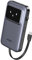 UGREEN Uno Power Bank 10000mAh, Caricatore Portatile PD 30W con Cavo USB C Integrato Compatibile con iPhone 16/15 Plus Pro Max, Galaxy S24 S23, Pixel 9/8/7, ecc
