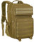 YOREPEK 40L Militär Taktischer Rucksack, Große Kapazität Outdoor Armee Rucksack Herren, Army Assault Survival Tactical Daypack für Camping Trekking Wandern Jagd und Outdoor Aktivitäten, Khaki