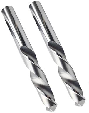 Brocas de mano izquierda de 0,5mm-2,0mm, broca helicoidal de flauta en espiral inversa, 1 Uds.(Size:1.3mm)