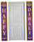 BEAHING Diwali -Dekorationen Happy Diwali Banner 71 x 12 Zoll Außenporch Happy Diwali Zeichen Indisches Diwali Festival für Lichter Dekor und Vorräte für den Heimstil 1 Happy Diwali Banner