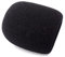 BESTonZON 40mm Mikrofon Kappe Mic Filter Schild Schwamm Abdeckung Windschutzscheibe für Aufnahme