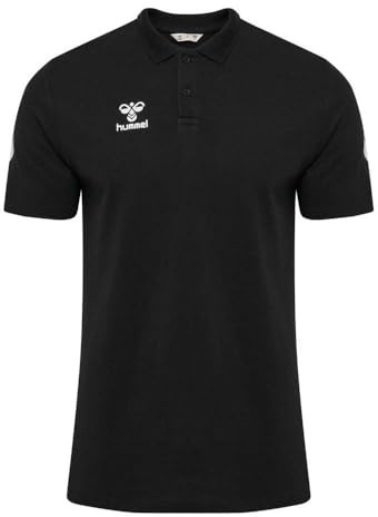hummel Herren Hmlgo 2.0 Chevron Polo Polo Shirt
