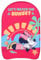 DISNEY Minnie Mouse TAVOLA DA NUOTO, leggera, sicura, per imparare a nuotare per bambini in piscina 44x30x4 cm (Minnie Mouse)