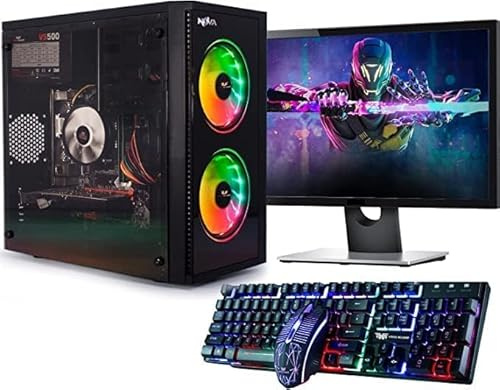Veno Scorp Gaming PC Bundle i7 GTX 750 4GB 16GB RAM 256GB SSD+1TB HDD Nova | Built for smooth everyday gaming — GTX 750 4GB delivers reliable graphics for casual gaming, streaming and everyday use