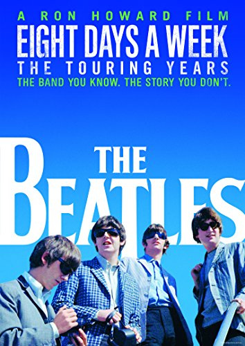 The Beatles: Eight Days A Week - The Touring Years [Blu-Ray]