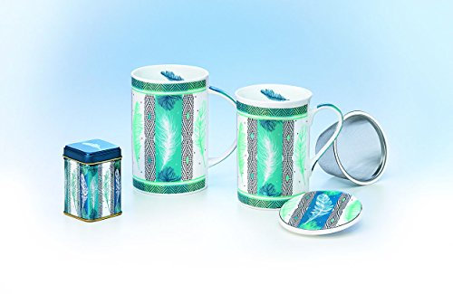 b + d Becher Charlotte Fine Bone China 0,35 l