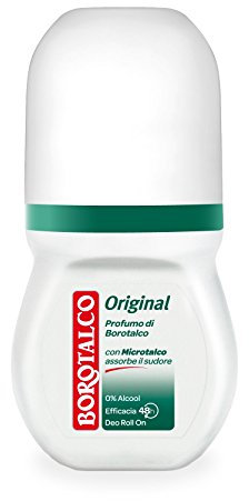 Borotalco Original Roll On 50ml