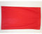 AZ FLAG - Drapeau Unicolore Rouge - 250x150 cm - Grand Drapeau De Couleur Rouge 100% Polyester Avec Oeillets Métalliques Intégrés - Pavillon 300 g