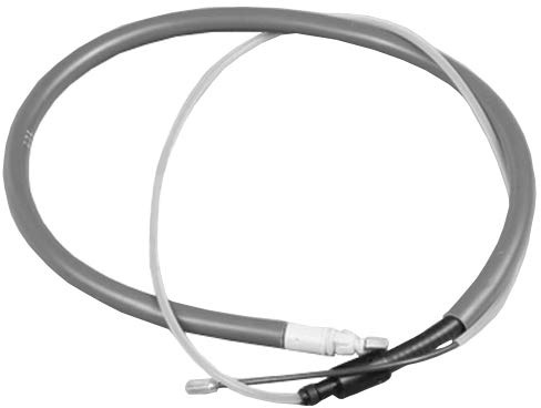 Borg & Beck BKB2470 Brake Cable Lh & Rh To Fit Cit C2 03- (Drum) -RP10562