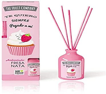 The Fruit Company, Fresa Nata Ambientador Mikado 40 ml