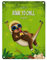 trendaffe - Metallschild mit Faultier in Hängematte Motiv und Spruch: Born to chill