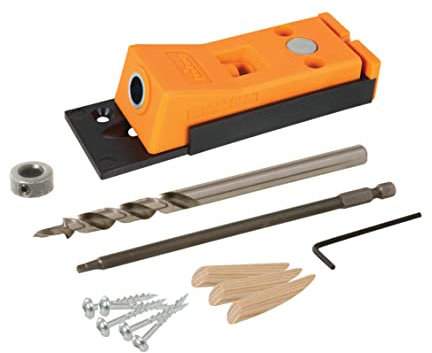 Triton 747767 Single Mini Pocket-Hole Jig